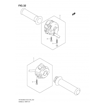 HANDLE SWITCH