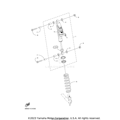 FRONT SUSPENSION 2