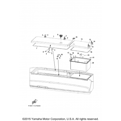 Deck Hatch 3