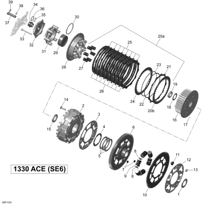 05- Clutch _09R1535