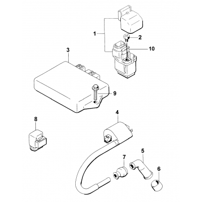 ELECTRICAL COMPONENTS ASSEMBLY
