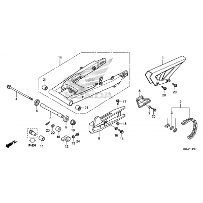 SWINGARM