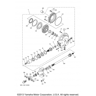 Drive Shaft