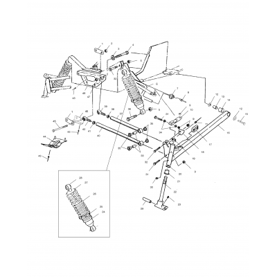 Front Suspension