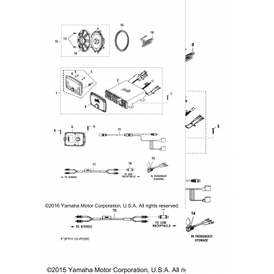 Stereo Equipment