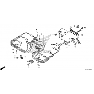 IGNITION COIL