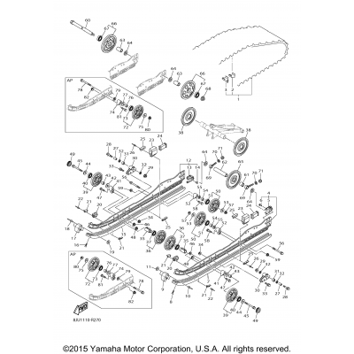 Track Suspension 1