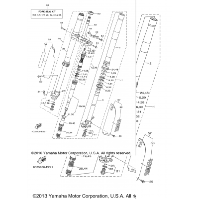 Front Fork