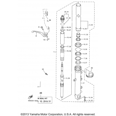 Front Fork