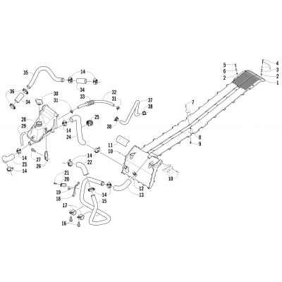 COOLING ASSEMBLY