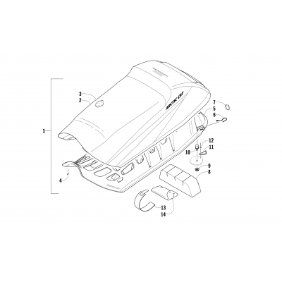 SEAT ASSEMBLY