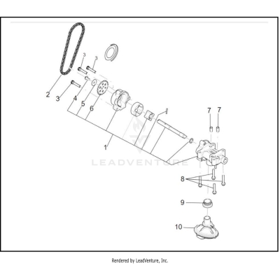 OIL PUMP ASSEMBLY