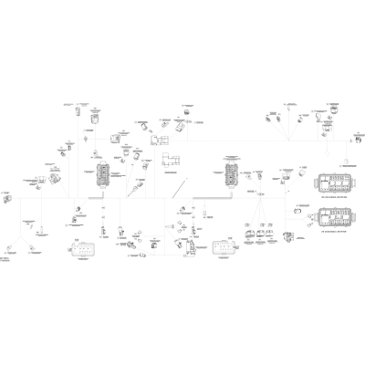 10- Electrical Harness - Frame SE6 710004355