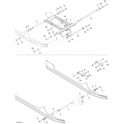 08- Front Arm V-156