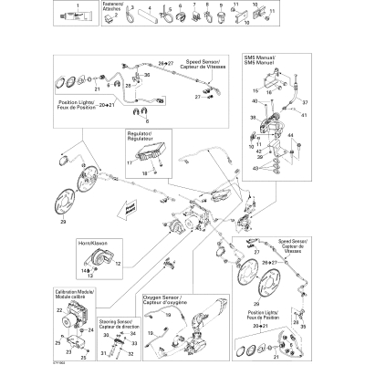 10- Electrical Accessories, Front SM5