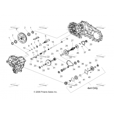 Transmission Internals