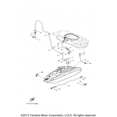 Deck Drain Fittings