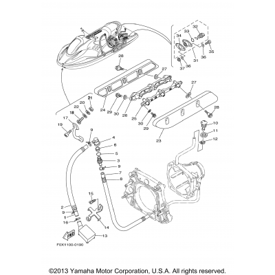 Hull Deck