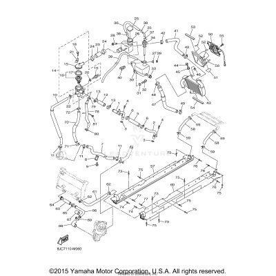 RADIATOR HOSE