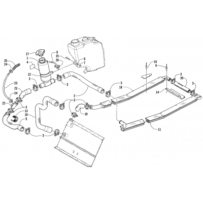 COOLING ASSEMBLY