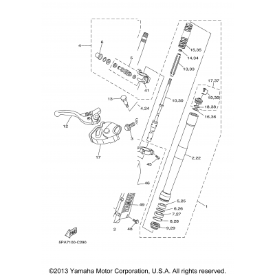 Front Fork