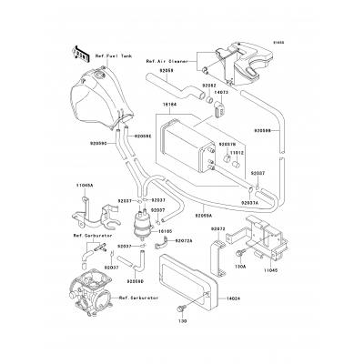 Fuel Evaporative System