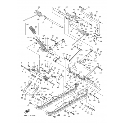 Track Suspension 2