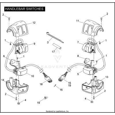 HANDLEBAR SWITCHES