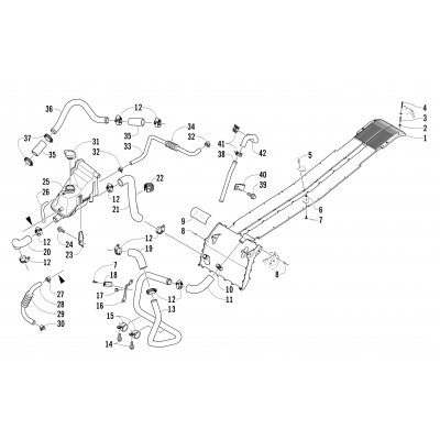 COOLING ASSEMBLY