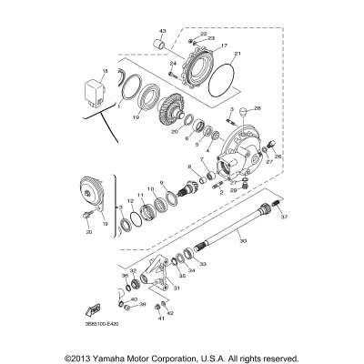 Drive Shaft