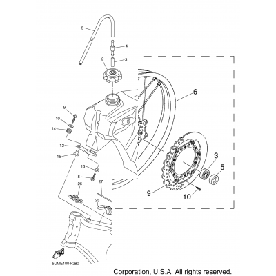 Front Wheel Kit