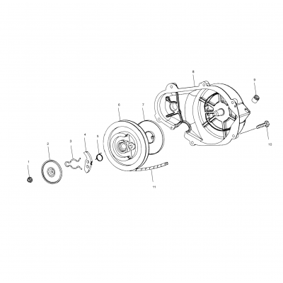 Recoil Starter A