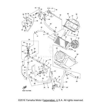 RADIATOR HOSE