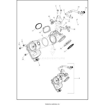INDUCTION MODULE, FUEL