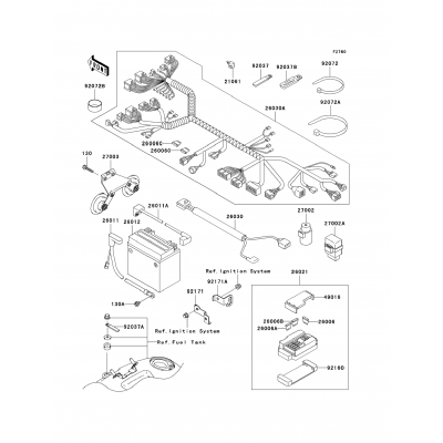 Chassis Electrical Equipment