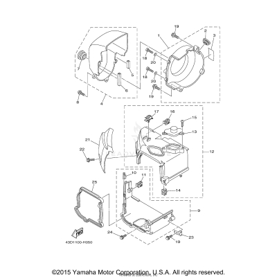 AIR SHROUD FAN