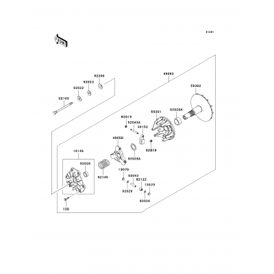 Drive Converter