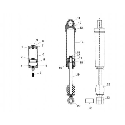 Rear Shock