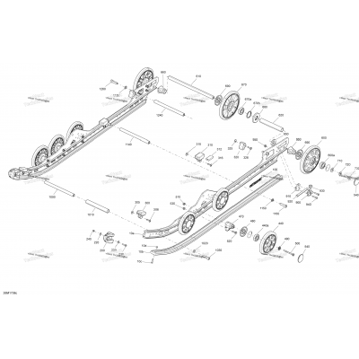 Rear Suspension - Rmotion - Inferior
