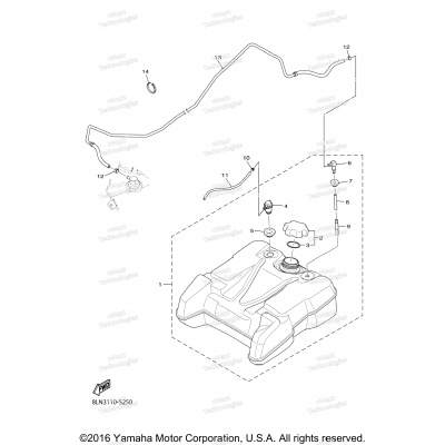 Fuel Tank 2