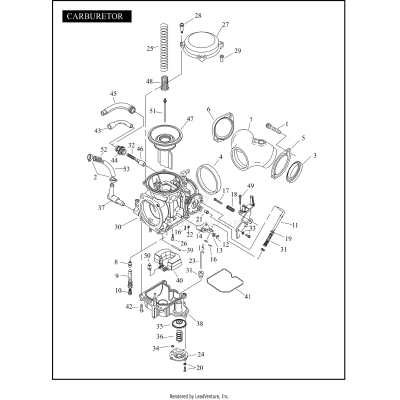CARBURETOR