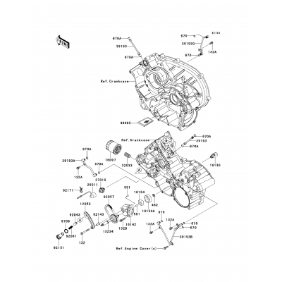 Oil Pump/Oil Filter