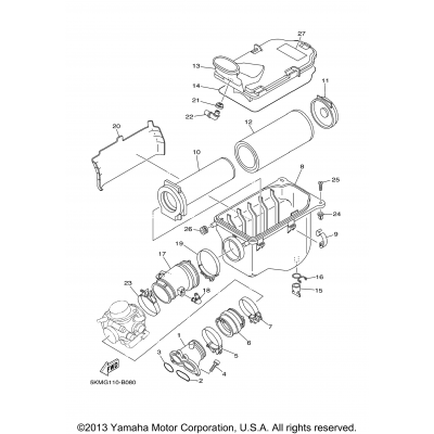 Intake