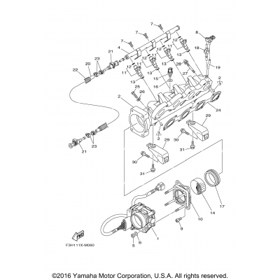 Intake 1