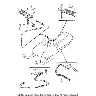 Control Cable