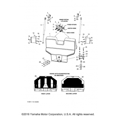 Deck Hatch 2