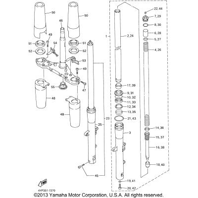 Front Fork