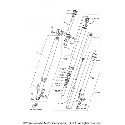 Front Fork