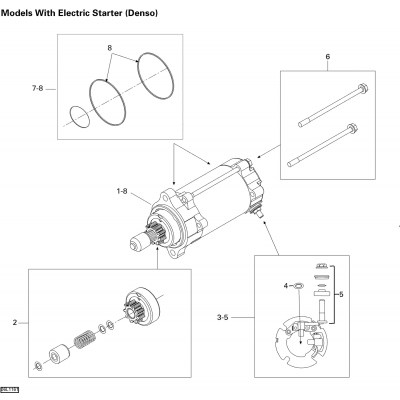 04- Electric Starter