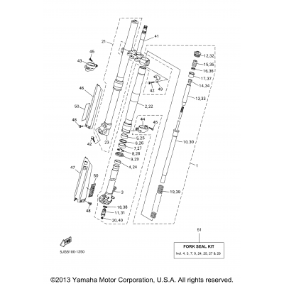 Front Fork